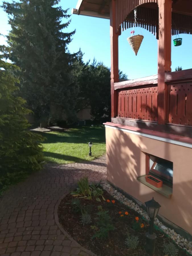 Penzion Rodina Levoca Exterior photo