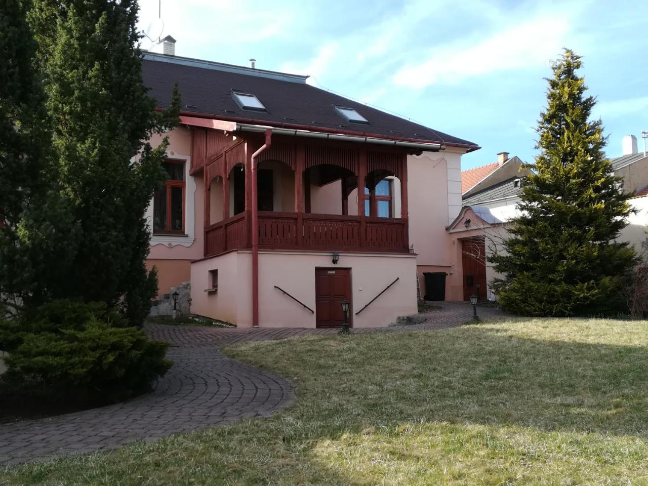 Penzion Rodina Levoca Exterior photo