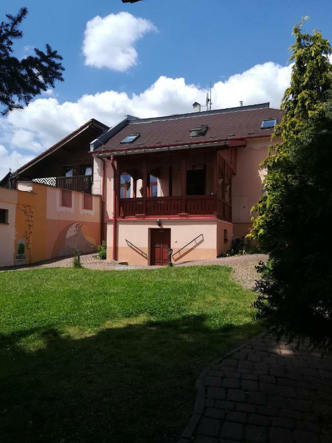 Penzion Rodina Levoca Exterior photo