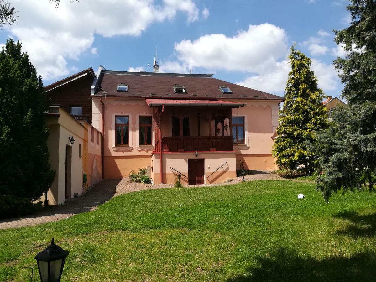 Penzion Rodina Levoca Exterior photo