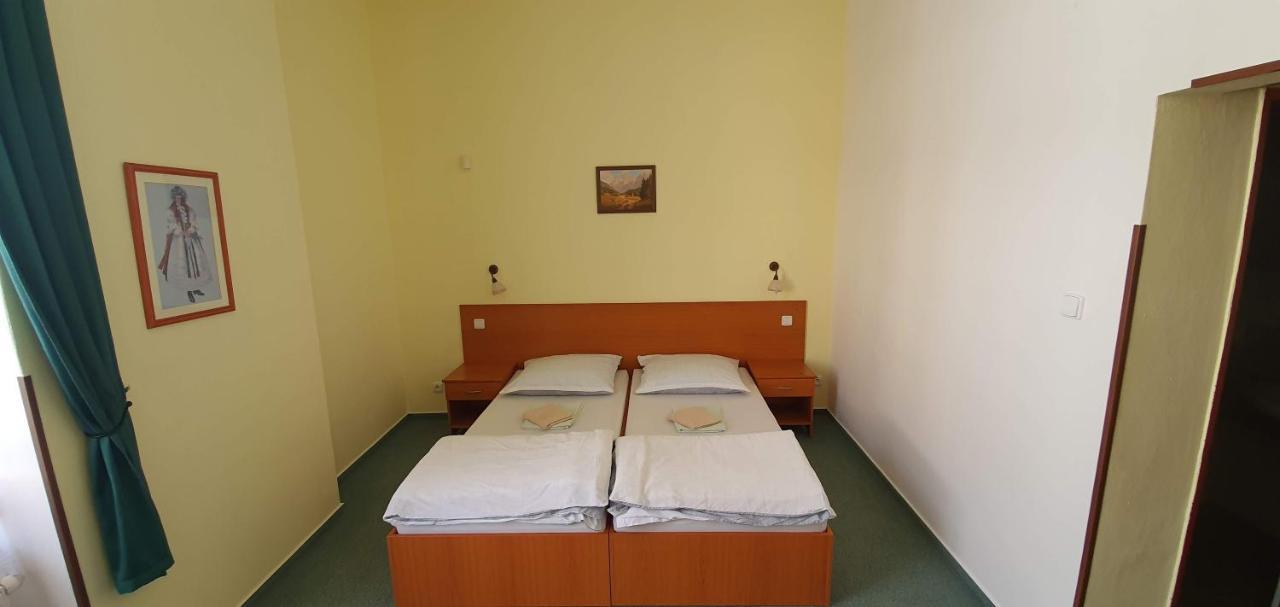 Penzion Rodina Levoca Exterior photo